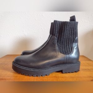 Blondo Waterproof black boot size 7 1/2